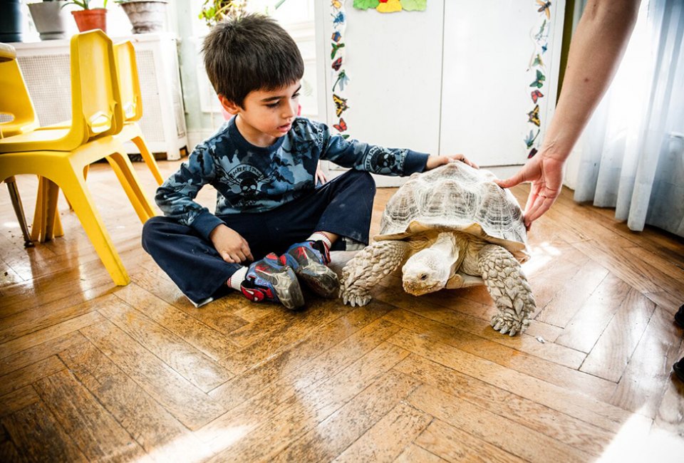 Enjoy some science-inspired winter fun at the Science Museum of Long Island
