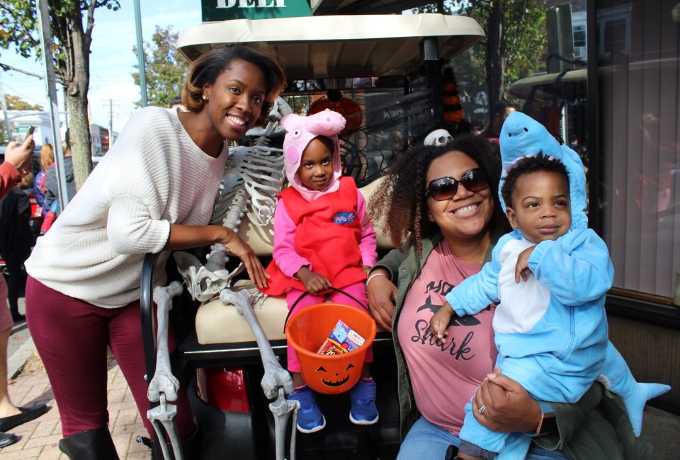 Trunk or Treats on Long Island for Halloween 2022 Mommy Poppins