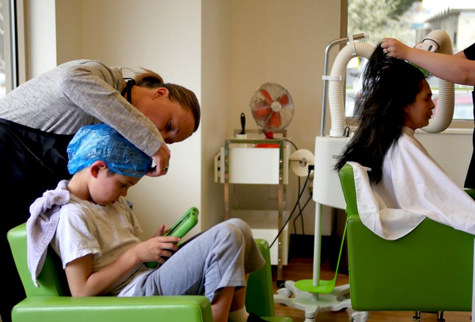 Lice Clinics of America provide the safest, most effective urgent care head-lice treatments that work.