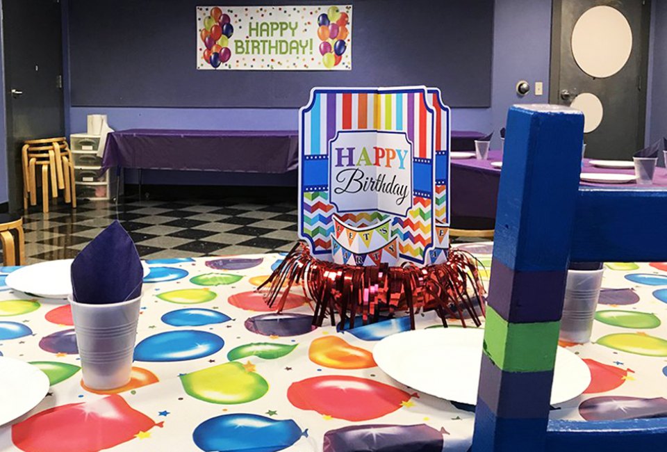 Long Island Children's Museum offers birthday parties for kids