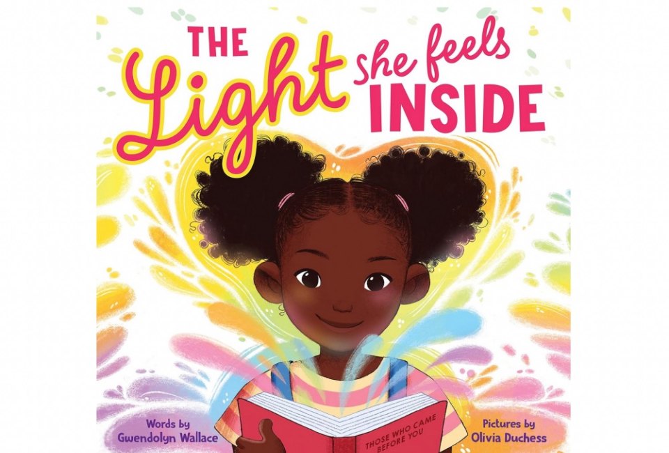 The Light We Feel Inside encourages children to look to Black female changemakers of the past as guides for their biggest feelings.