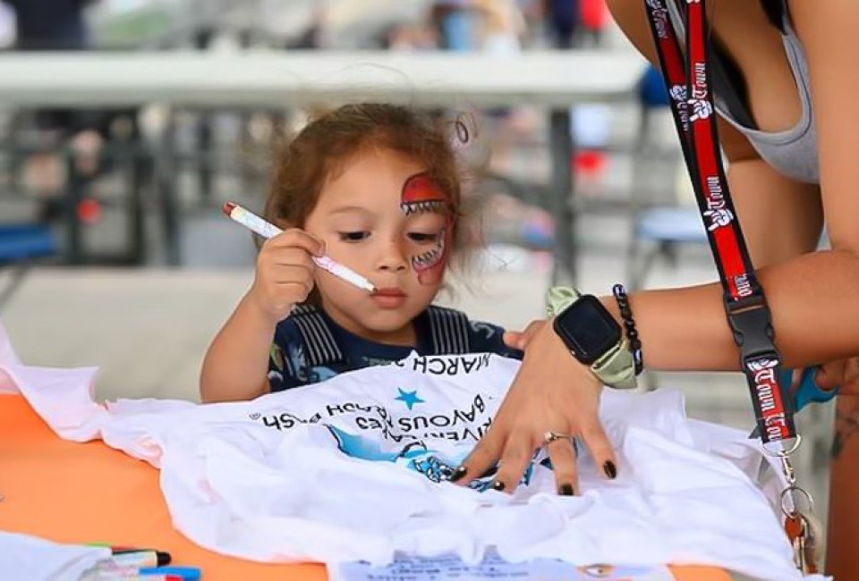 Lights and Lanterns : Family Art Workshop photo courtesy of  Discovery Green