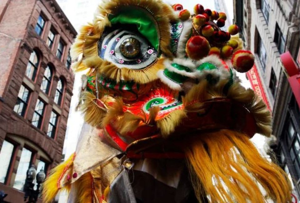 From Chinatown to the suburbs, the celebrations, shows, and more things to do last all Labor Day Weekend in Boston.