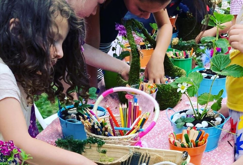 Little Saplings Children's Gardening