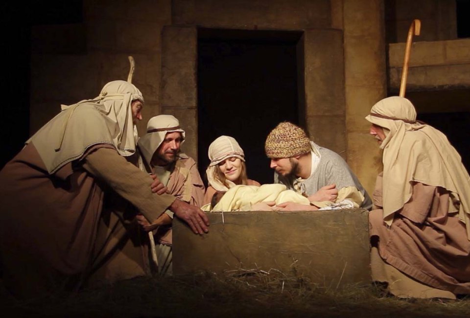 Living Nativity Mommy Poppins Things To Do in New Jersey with Kids