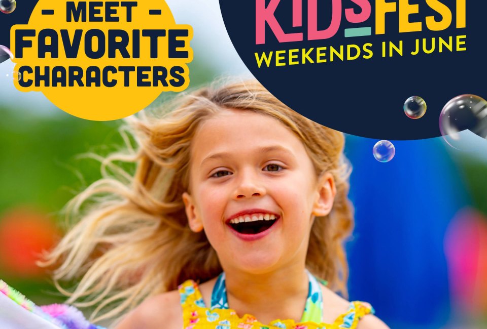 Kids Fest at Lake Compounce in Bristol