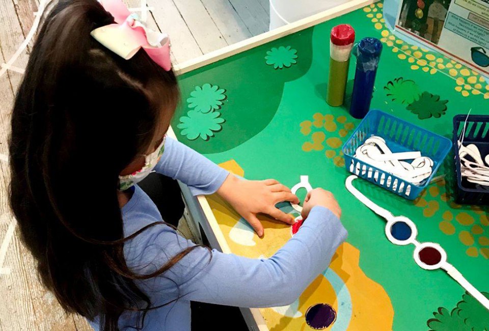 February's winter break on Long Island: The Long Island Explorium