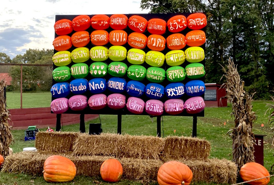 Make a day trip out of your visit to the Great Jack O'Lantern Blaze. Photo by Kim Miller