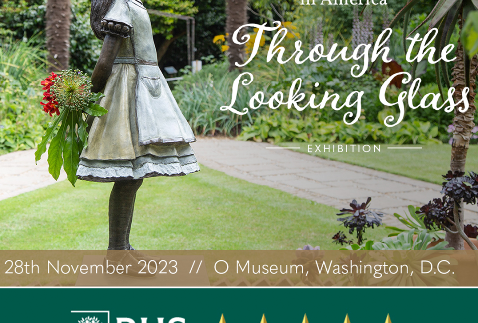 \"Through the Looking Glass\" Exhibition Of Classic Children’s