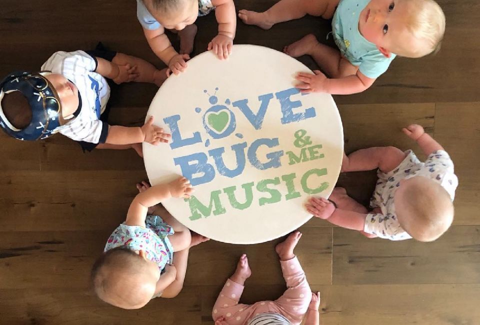 LoveBug & Me Music
