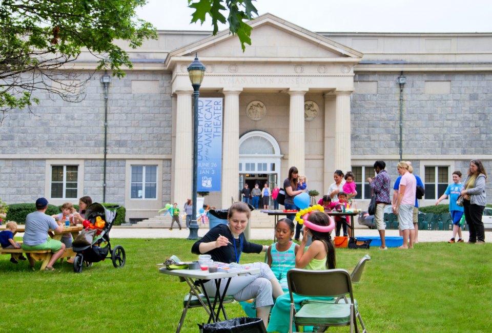 Summer Fest encourages art 