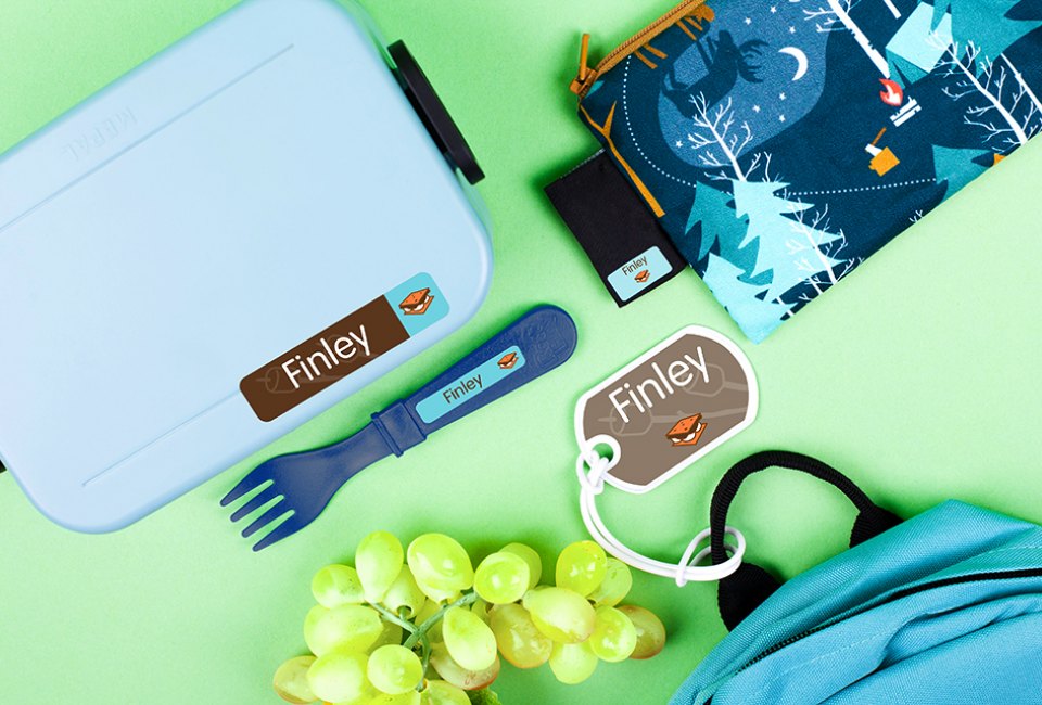 Best Clothing Labels and Name Tags for Kids' Gear—for Camp, School, or Daycare Parents rave about the staying power of Mabel's Labels.
