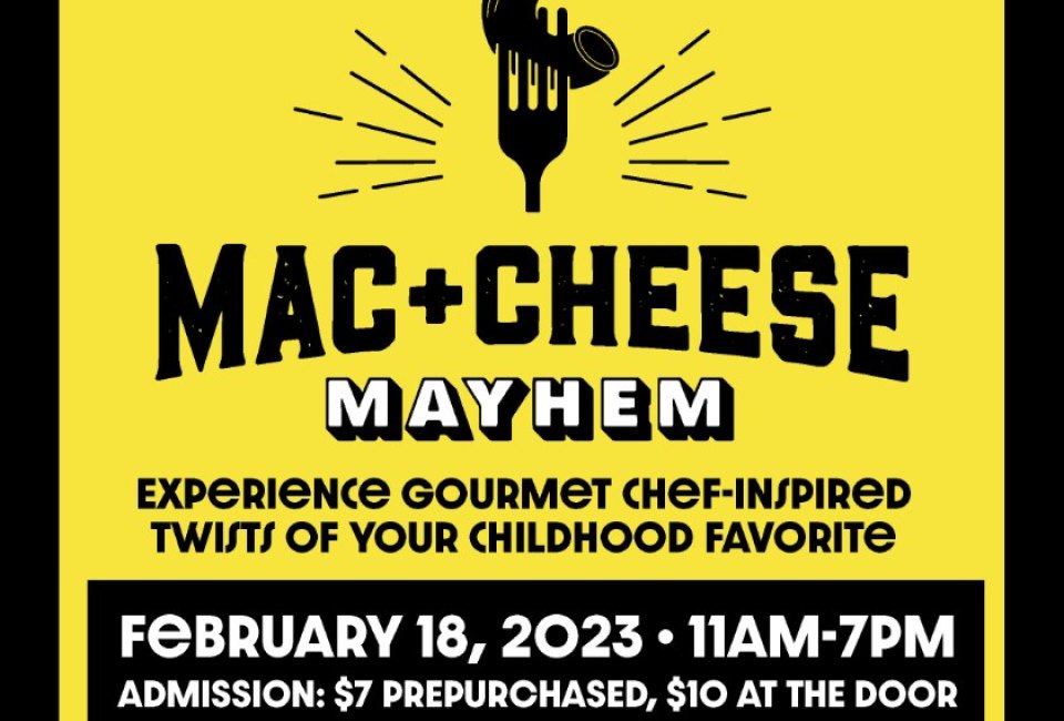 Mac & Cheese Mayhem Festival