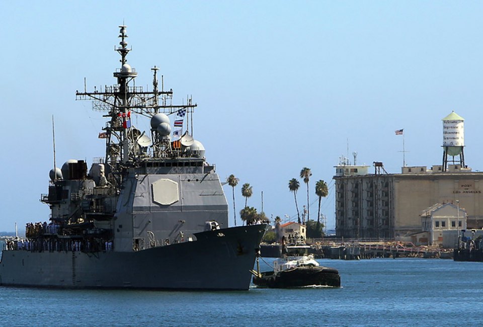 LA Fleet Week 2024 Mommy Poppins Things To Do in Los Angeles with Kids