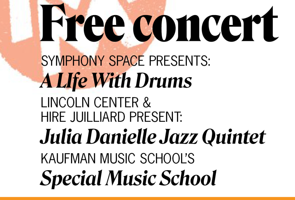 Make Music New York Concert with Council Member Gale Brewer