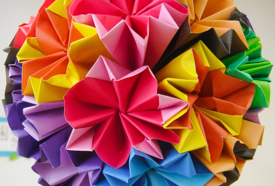 Free and fun things to do in Boston include bursts of creativity. DIY Fun: Make Your Own Bouncy Ball event photo courtesy of the Egleston Library