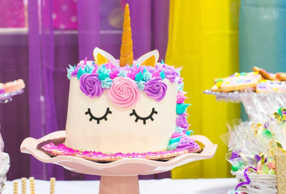 Unicorn parties never go out of style! Photo by Malcolm Garrett/Pexels