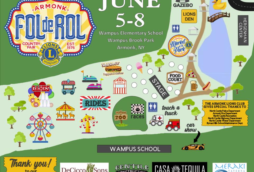 Armonk Fol de Rol Country Fair