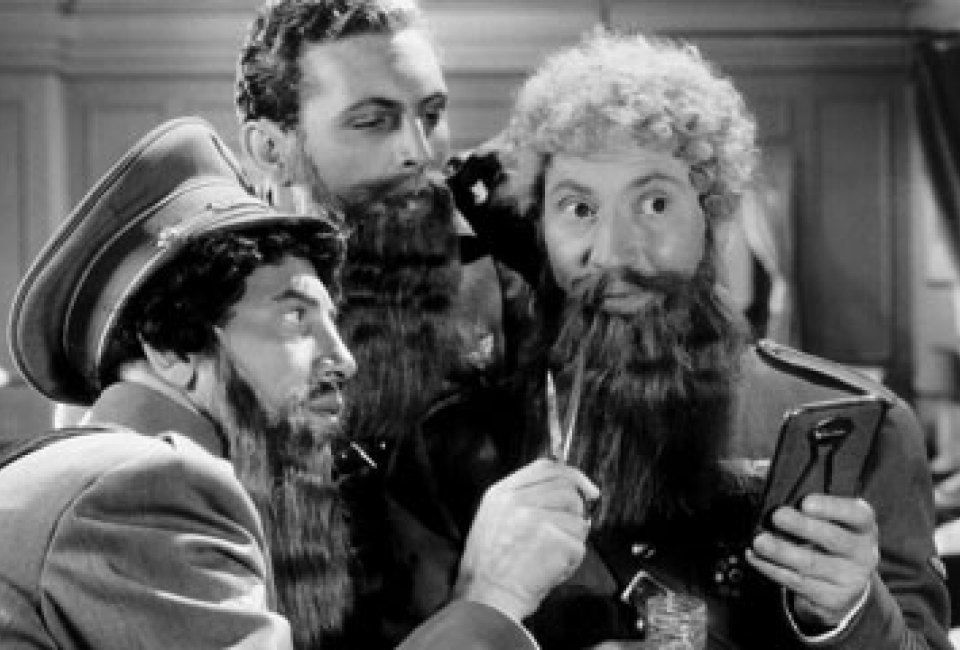 Marx Brothers Double Bill