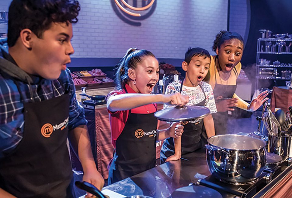 See MasterChef Junior Live! at State Theatre New Jersey on Sunday. Photo courtesy of State Theatre NJ