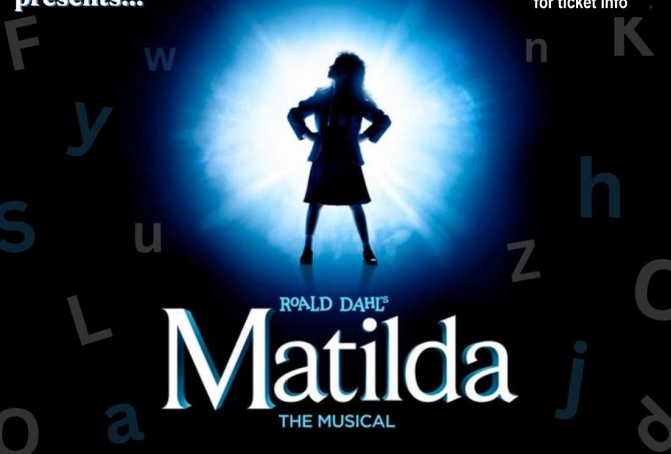 Matilda The Musical Mommy Poppins Things To Do in Westchester with Kids