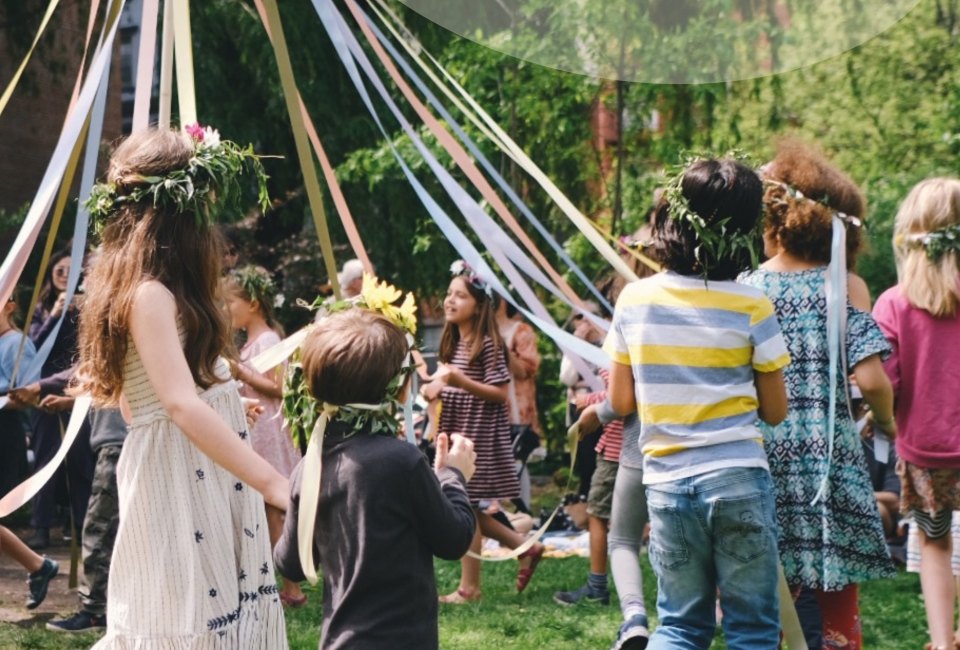 May Fair at New Amsterdam School