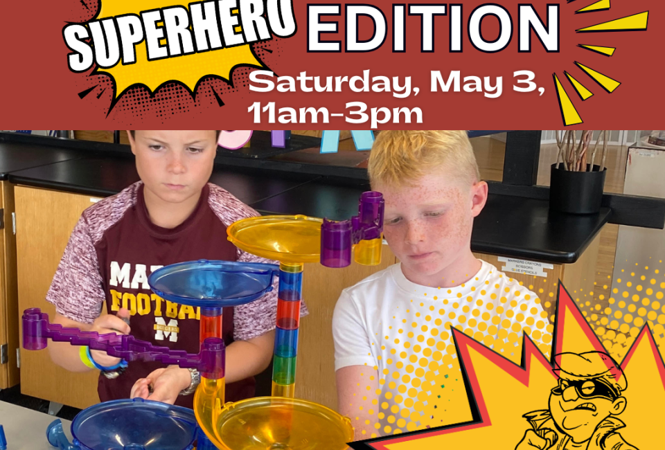 Makerspace at METC