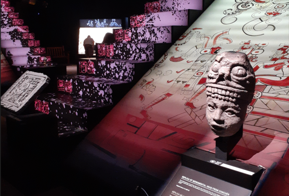 Maya: The Exhibition