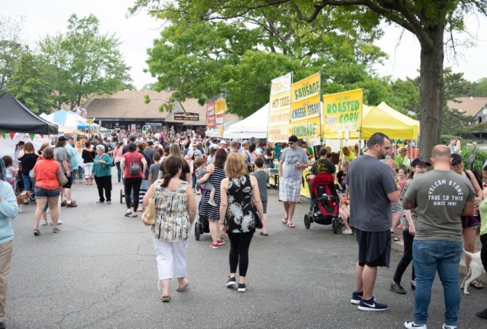 Mayfest at Historic Smithville