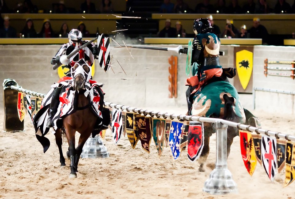 Medieval Times