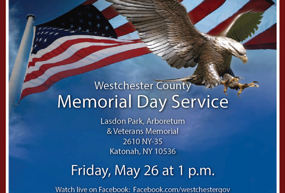 Westchester Memorial Day Service