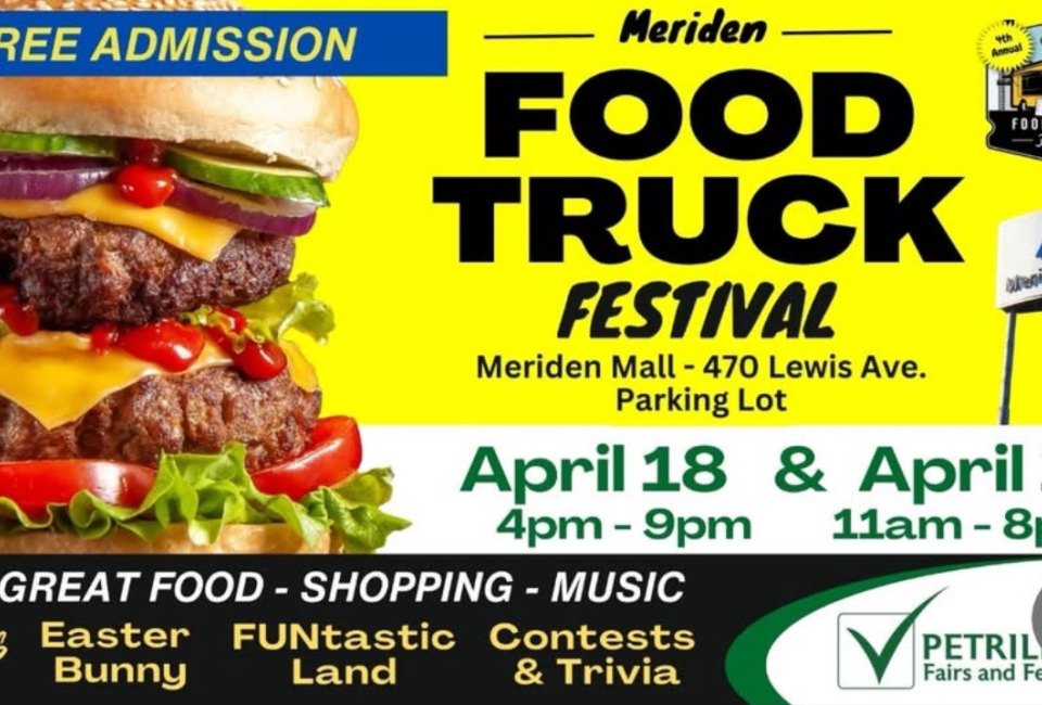 Meriden Food Truck Festival