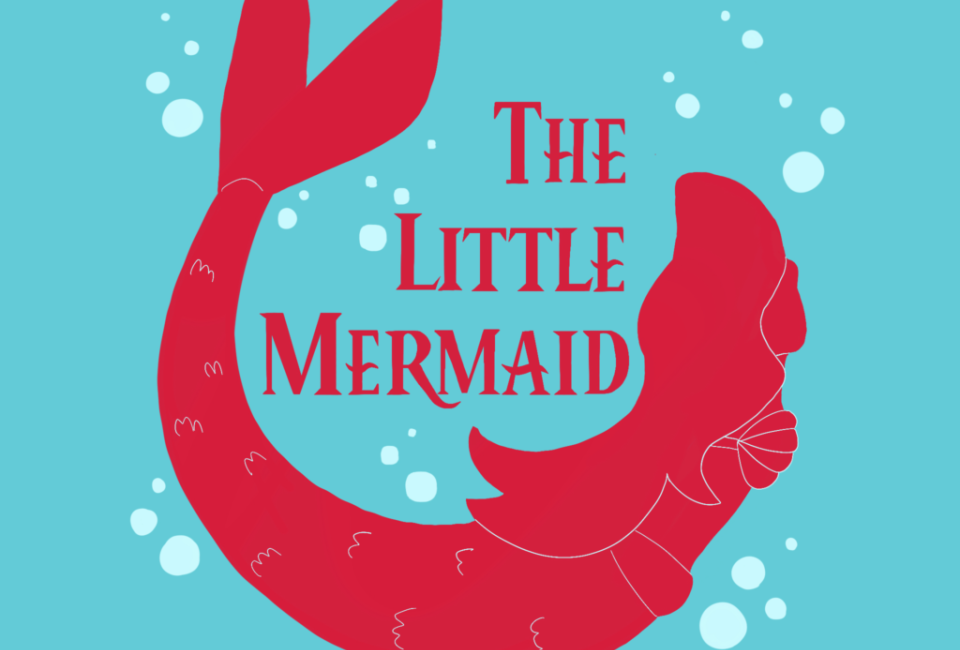 Little Mermaid at Surflight Theatre