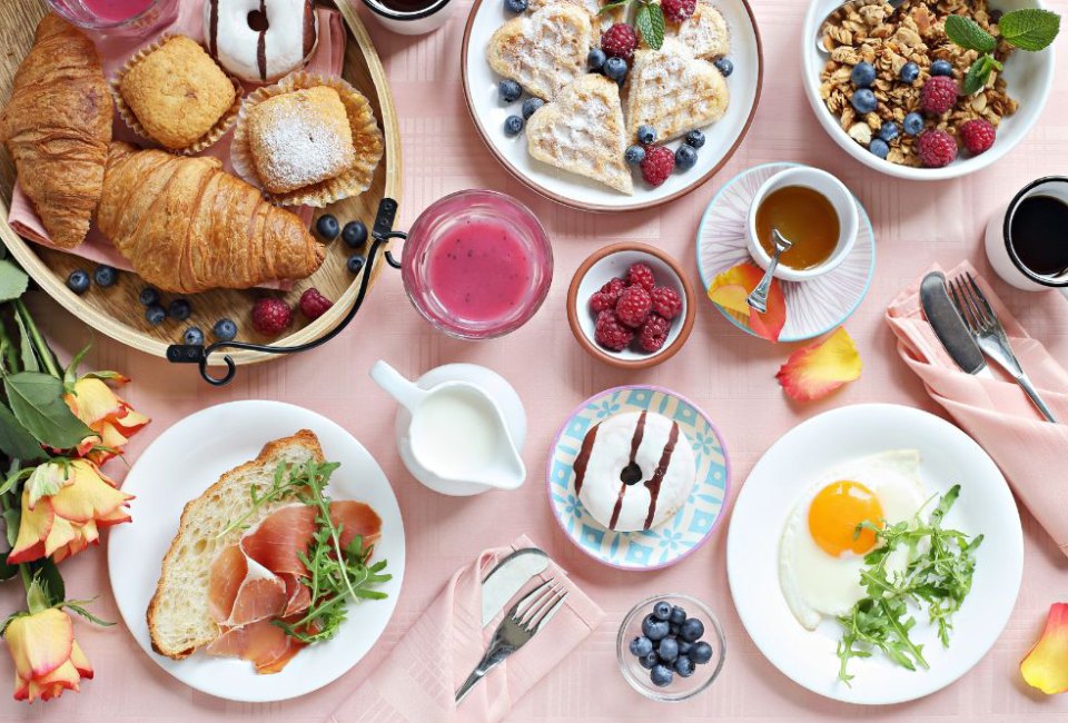 There is a restaurant in Miami for whatever mom craves on Mother's Day. Photo courtesy of Canva