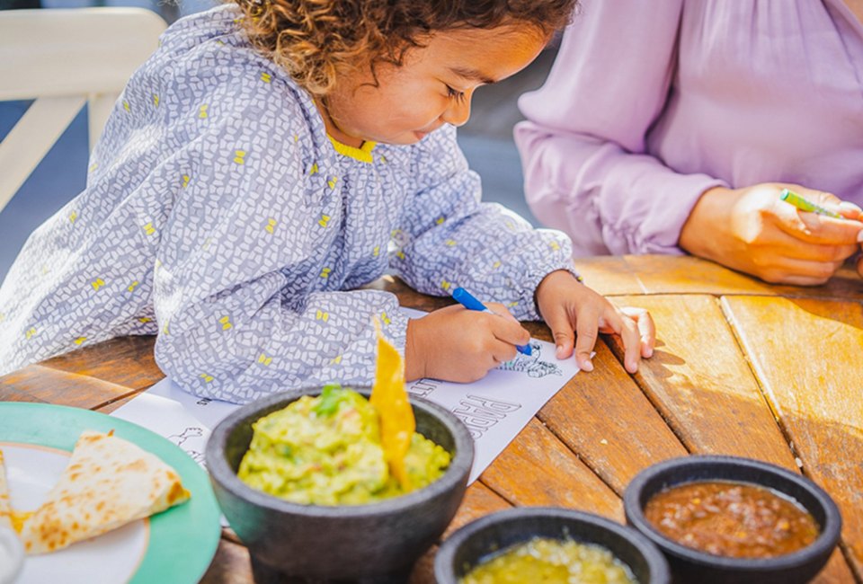 Take the kids and dine out at Papichulo Tacos. Photo courtesy of Papichulo Tacos