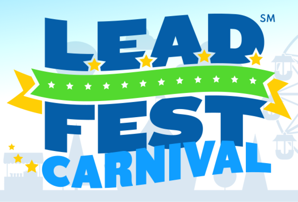 L.E.A.D. Fest Carnival at Overpeck County Park Mommy Poppins Things