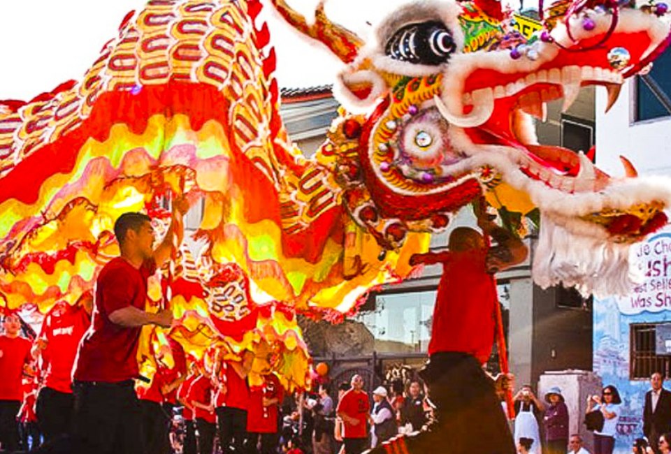 It's time for the Annual Chinatown Moon Festival! Photo courtesy of dola.com