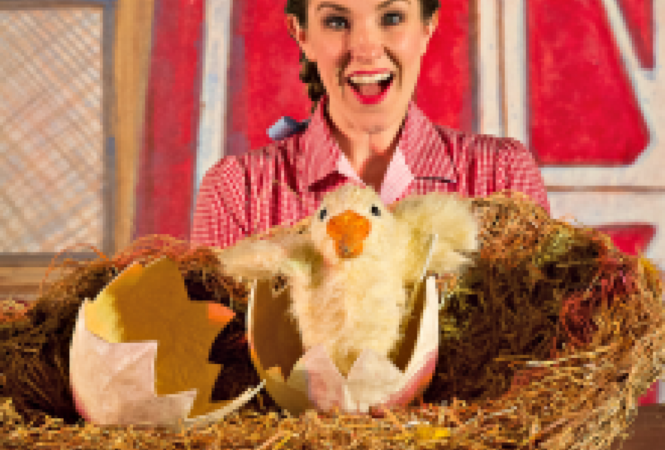 Weekday Event Picks for NYC Kids: Cherry Blossoms, Storytelling & Must-See Theater April 27-May 1