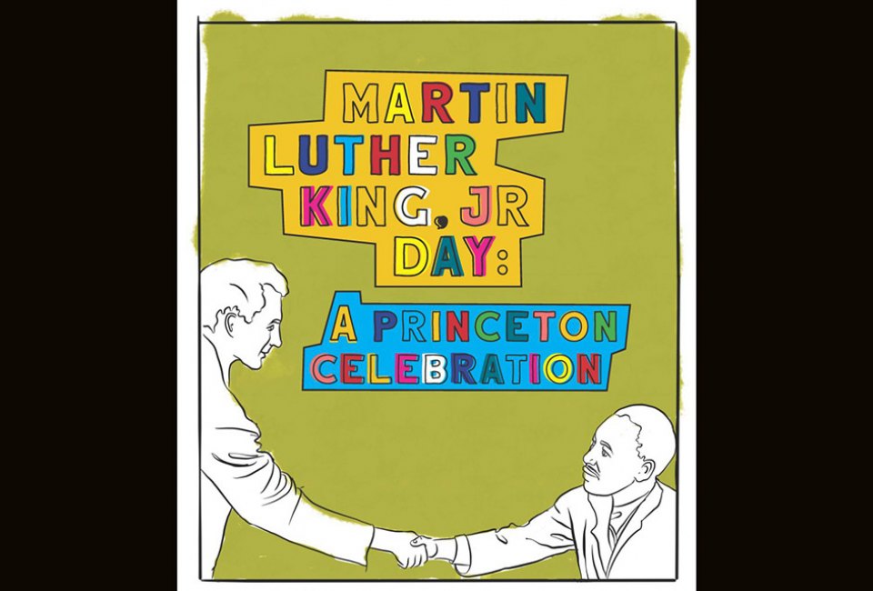 The Arts Council of Princeton is giving away a limited-edition coloring book to celebrate the history of notable Black Princetonians to commemorate MLK Day. Photo courtesy of the Arts Council
