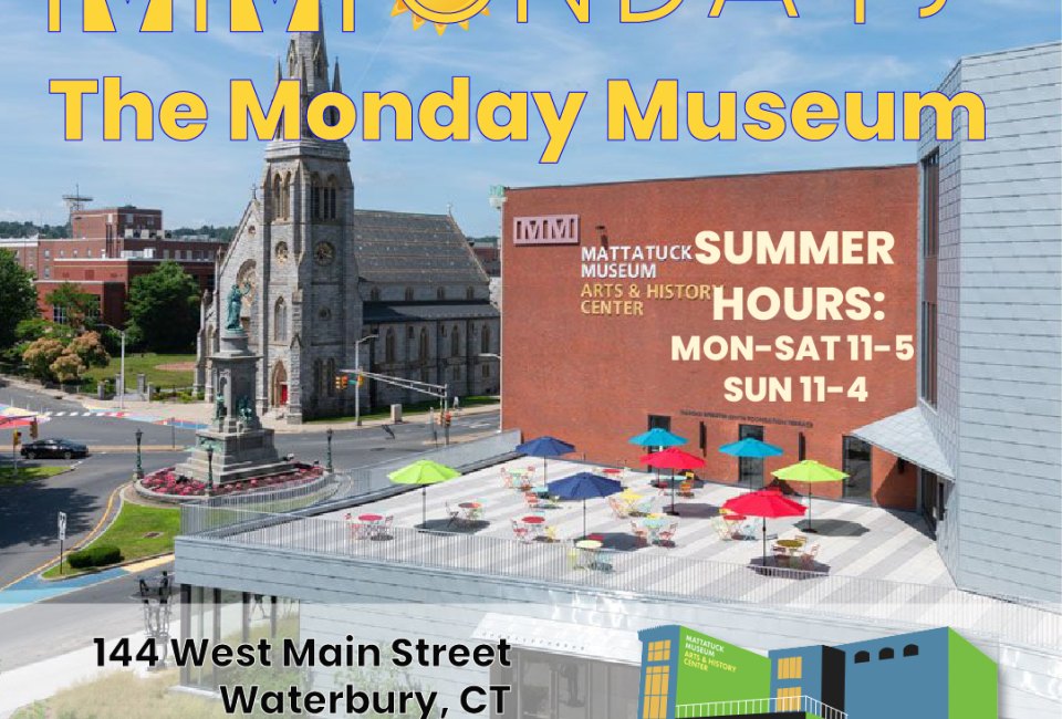 Mondays Museum at The Matt