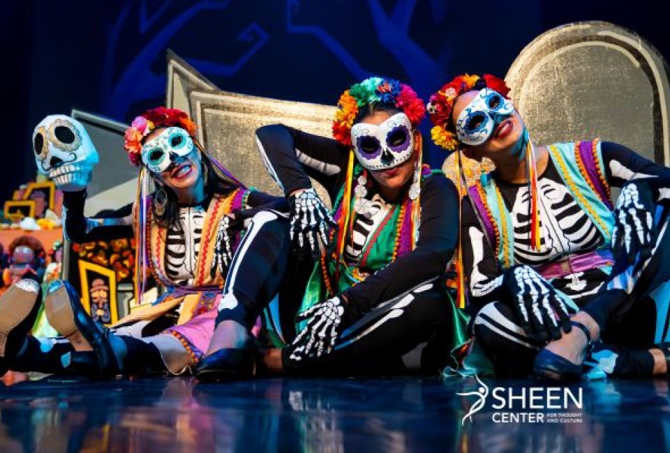 Sugar Skull! A Dia de Muertos Musical Adventure