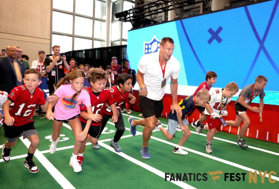 Fanatics Fest at the Javits Center