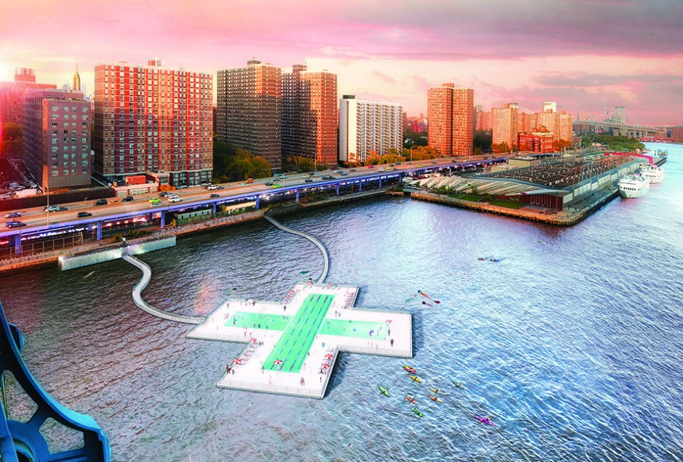 +Pool Two Bridges Family-Friendly Openings We're Looking Forward to in 2022