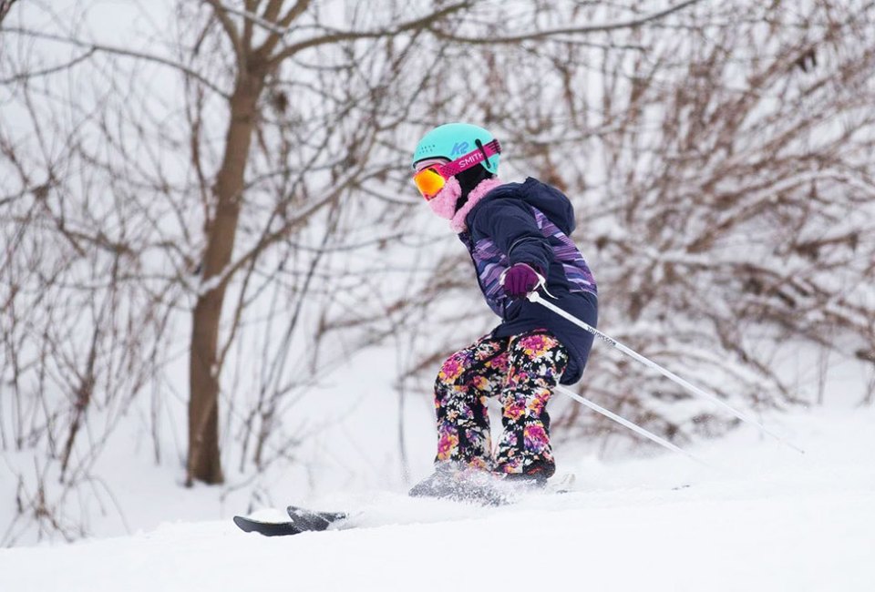 Mountain Creek is one of the closest ski areas to NYC and these ski bus packages make it easy to reach without a car.