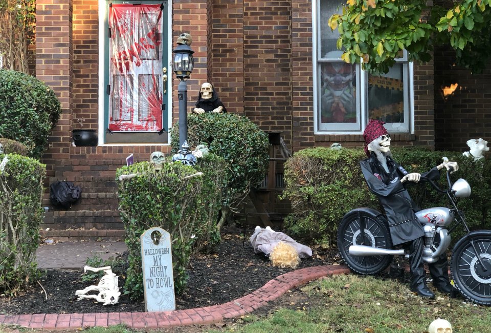 Best Neighborhoods to TrickorTreat on Halloween in Atlanta Mommy