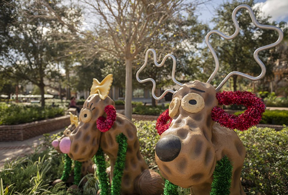 November starts the holiday season with lots of fun Orlando events. Photo courtesy Walt Disney World News