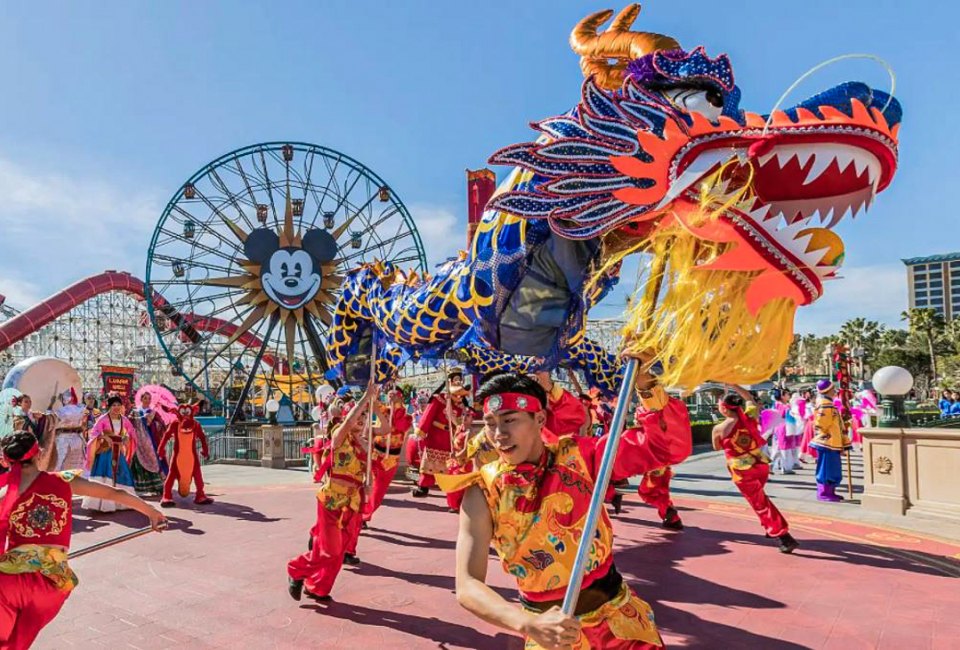 Disney California Adventure Park: Special events are the best bang for your buck
