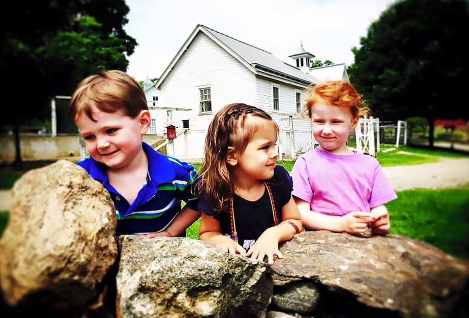 birthday party at Muscoot Farm Birthday Party Places for Toddlers and Preschoolers in Westchester