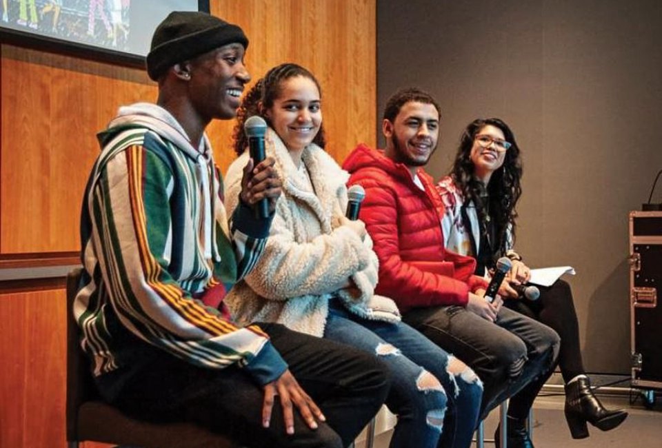 Museum of Fine Arts Teen Programs – Boston
