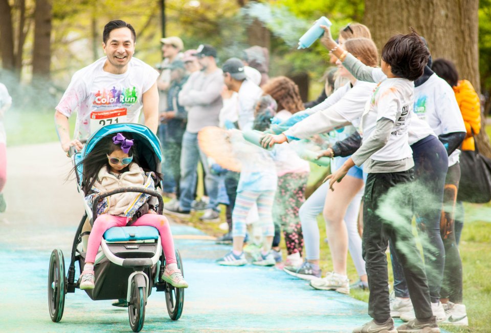 AAPI New Jersey Color Run